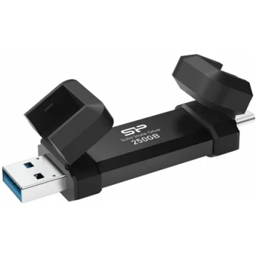 Silicon Power Portable External SSD DS72, 436811