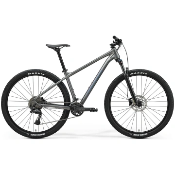 Velosipēds Merida Big.Nine 300 IV1 silk gunmetal g