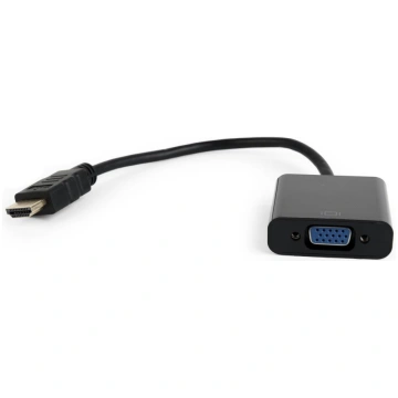 I/O ADAPTER HDMI TO VGA/A-HDMI-VGA-04 GEMBIRD A-HD
