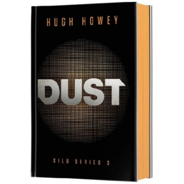 Dust Deluxe Collector"s Edition Harper Collins Pub