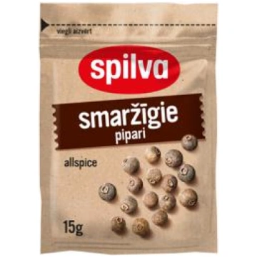 Smaržīgie pipari SPILVA 15g