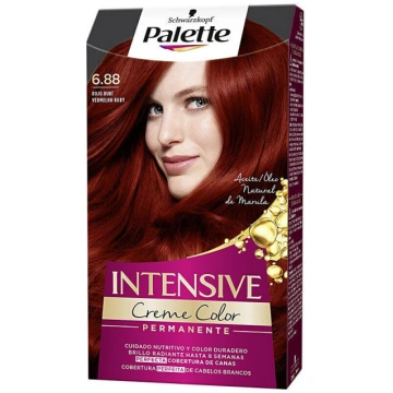 Matu krāsa Schwarzkopf Intensive, 6.88 ruby red kr