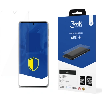 Sharp Aquos R6 - 3mk ARC+ screen protector ( 3mk A