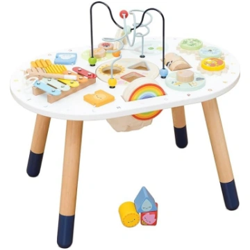 Le Toy Van - PL137 - Daudzfunkcionālais galds bērn