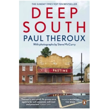 Deep South: Four Seasons on Back Roads