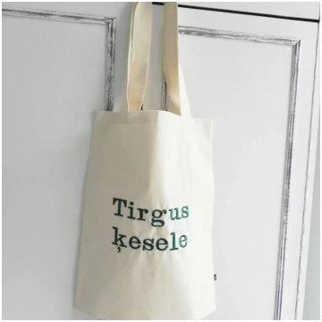Tirgus ķesele