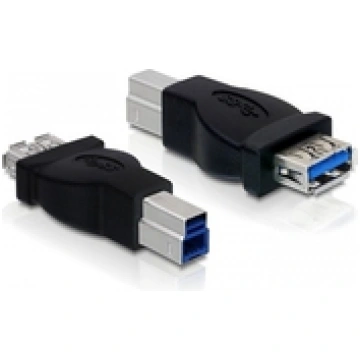 Adapter USB 3.0 B(M)- A(F) ( 65179 ) USB kabelis D