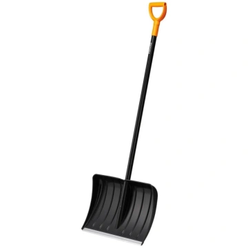 Sniega lāpsta Fiskars Solid, 155 cm x 53 cm, alumī