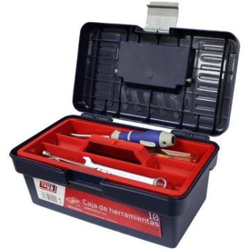 Instrumentu kaste Tayg 10, zila. 47-065