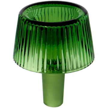 Emerald / Green NWTN Home Deco Gravity Bong Bowl X