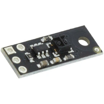 Sensor: distance; reflective; 2.9÷5.5VDC; digital;