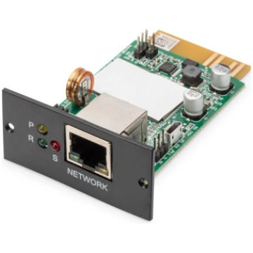 Digitus SNMP & WEB Card for ® OnLine UPS Units DN-