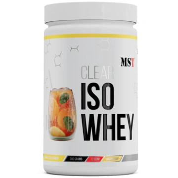 MST - Iso Clear 300g