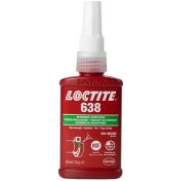 638 50ml Lielas stiprības cilindrisko detaļu fiksā