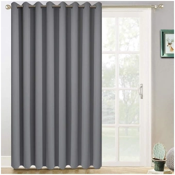 Yakamok aptumšojuma aizkari terasei 100" x 84" Bīd