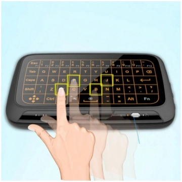 FUSION ACCESSORIES Fusion H18+ bezvadu skārienjutī