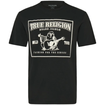 True Religion - Srs Puff Crew Tee - izmērs XS