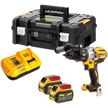 18V XRP DCD996T2 Dewalt 2 Bat 6Ah Hammer Drill