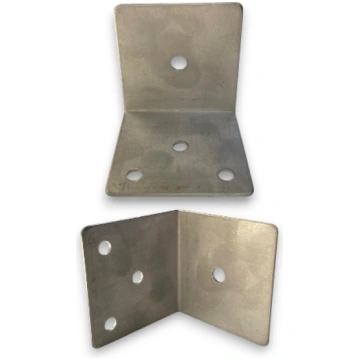 L-Mount for Antenna w/ SMA or RP-SMA: Pole or Wall