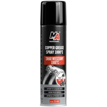 Universālā smērviela MA PROFESSIONAL COPPER GREASE