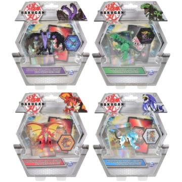 Bakugan Dlx Mini Fig Blister figuur Gerardos Toys 