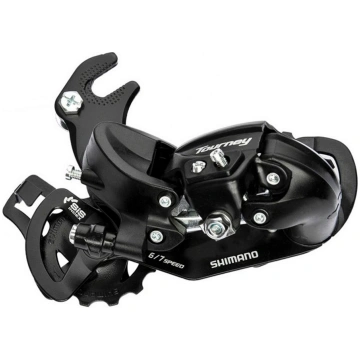 Aizmugurējais pārslēdzējs Shimano TOURNEY RD-TY300