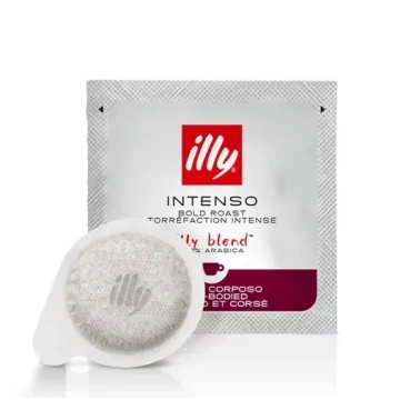 *10 Cialde Caffè Illy tostato INTENSO
