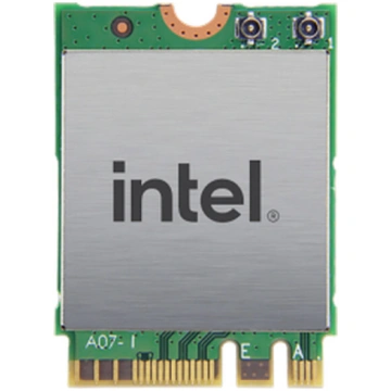 Bezvadu tīkla adapteris Intel WiFi 6E AX211 M.2 vP