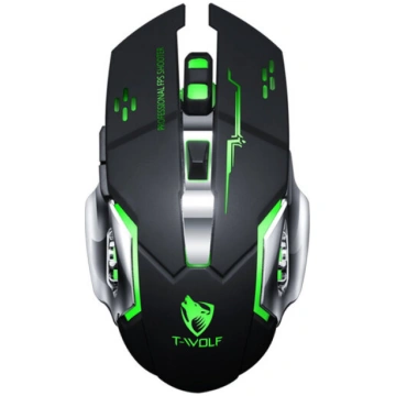 Bezvadu pele T-Wolf