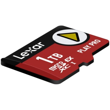 Lexar 1TB microSDXC Express PLAY Pro Express 7.1 U