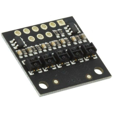Sensor: distance; reflective; 2.9÷5.5VDC; digital;