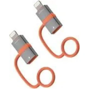 USB-C uz Lightning adapters 4smarts 541522, 27W PD