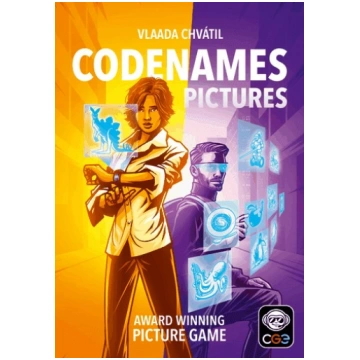 Codenames: Pictures