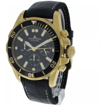 Rokas pulkstenis JACQUES LEMANS 1-2091E