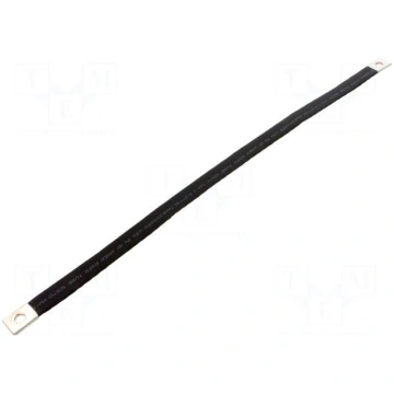 Braids | IKT | insulated earthing tape | W: 14mm |