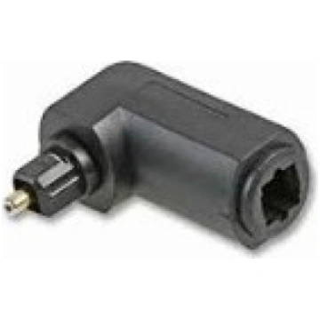 Gembird Toslink Optical Cable Angled Adapter A-OPT