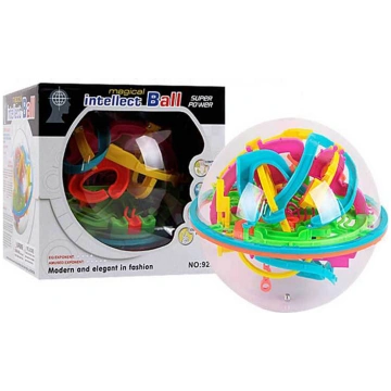 Intelektuālā bumba labirints D19 cm