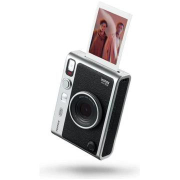 Fujifilm Instax Mini EVO - Instant Camera - Black 