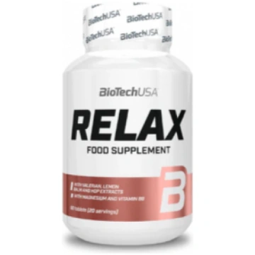 Relax Biotech Usa 60 tab