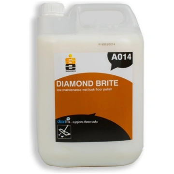 Grīdu pulēšanas vasks DIAMOND BRITE A014, 5L (Seld