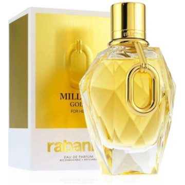 Parfimērijas ūdens Paco Rabanne Million Gold sievi
