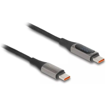 DeLOCK USB 2.0 datu un ātrās uzlādes kabelis USB T