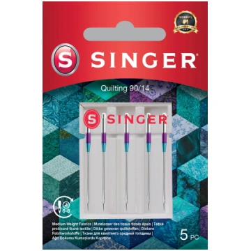 Singer | Quilting Needle 90/14 5PK