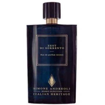 Simone Andreoli ZEST di SORRENTO Eau de Parfum 100