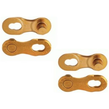 12NR Ti-N MissingLink Gold non-reusable (2pcs) (Ze