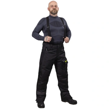 ZIEMAS BIKSES 3XL FREMONT BLACK/FL.YEL