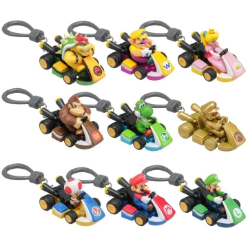 Paladone Mario Kart Backpack Buddies CDU Of 24 pcs