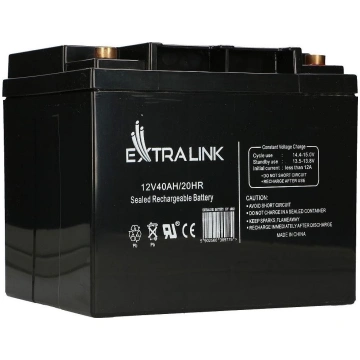 ExtraLink EXTRALINK BATTERY ACCUMULATOR 12V 40AH |