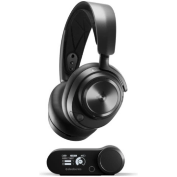 SteelSeries Arctis Nova Pro Bluetooth Bezvadu Spēļ