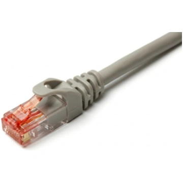 Brackton Kabelis Patch SF/UTP 5m CAT 6a Light Grey
